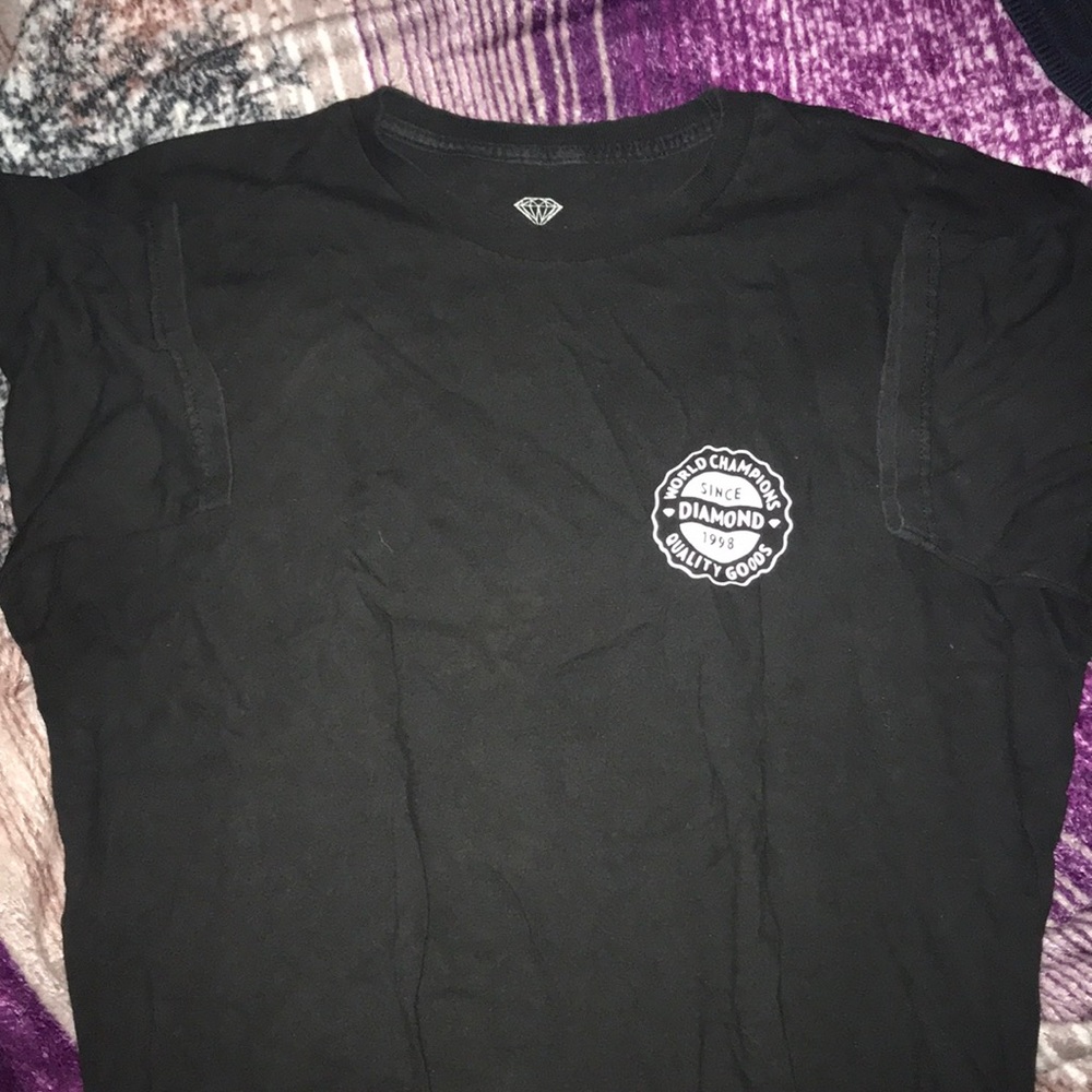 Diamond Supply Medium